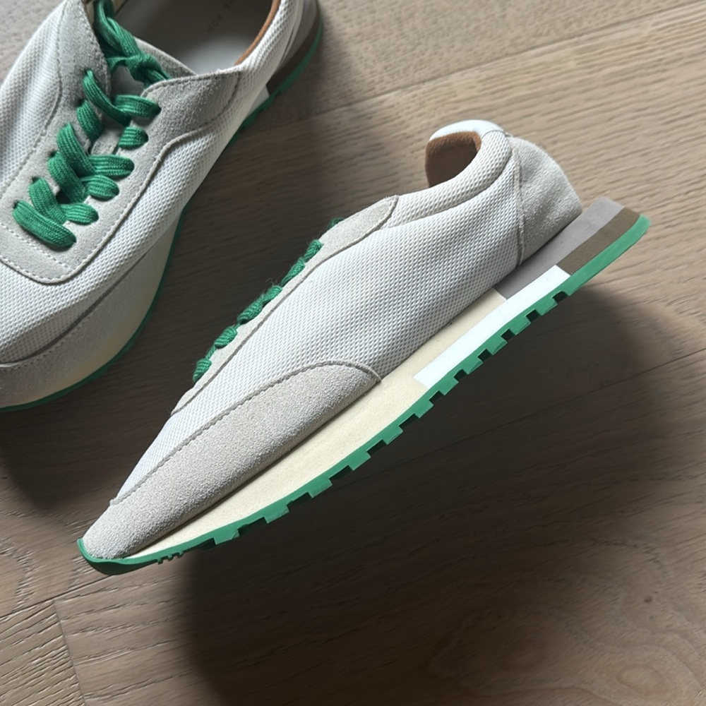 The Row Owen Sneakers - Picture 2 of 7